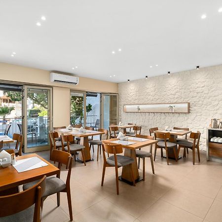 格拉罗斯公寓式酒店 圣加利尼 外观 照片